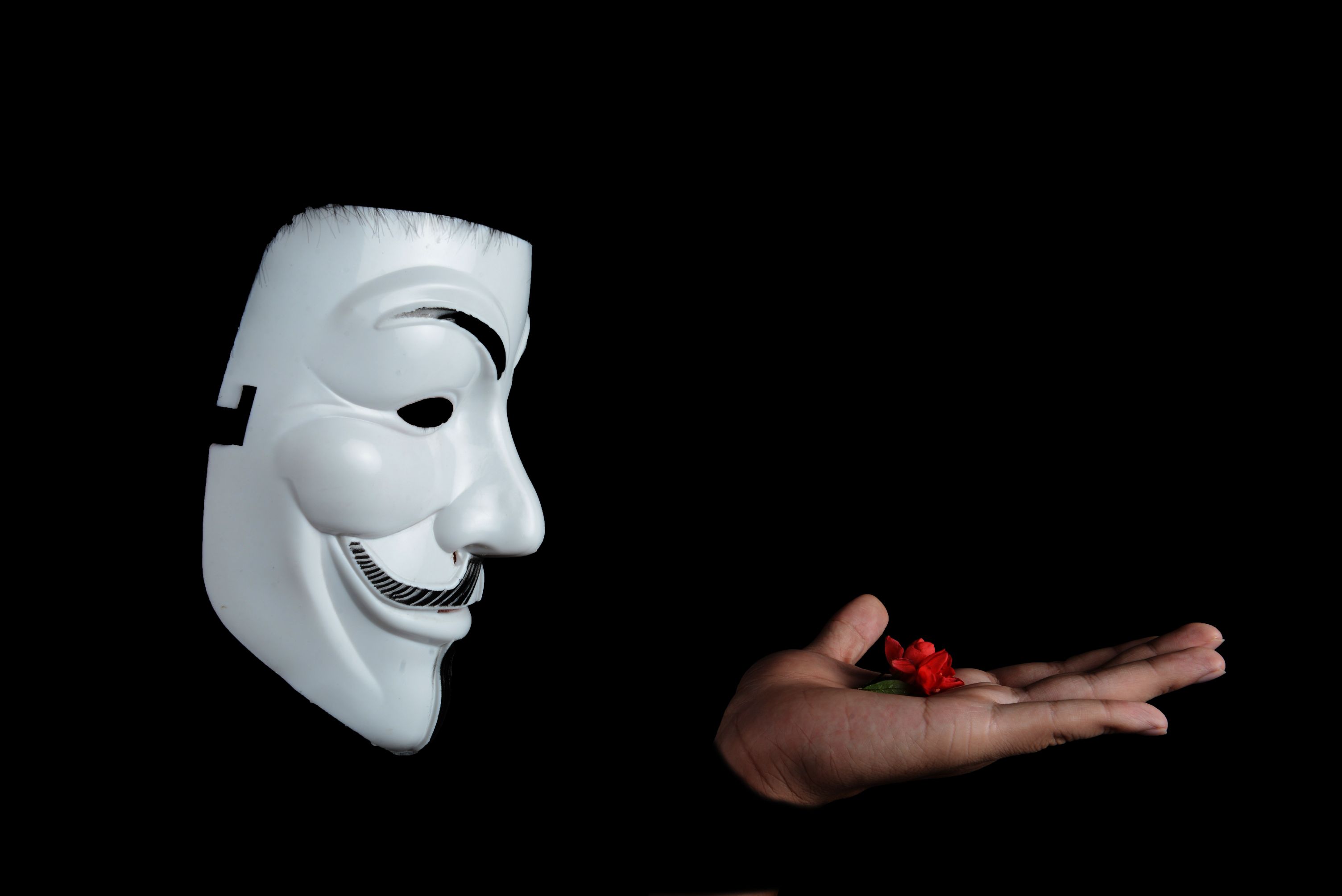 Anonymous - wer sind sie?
